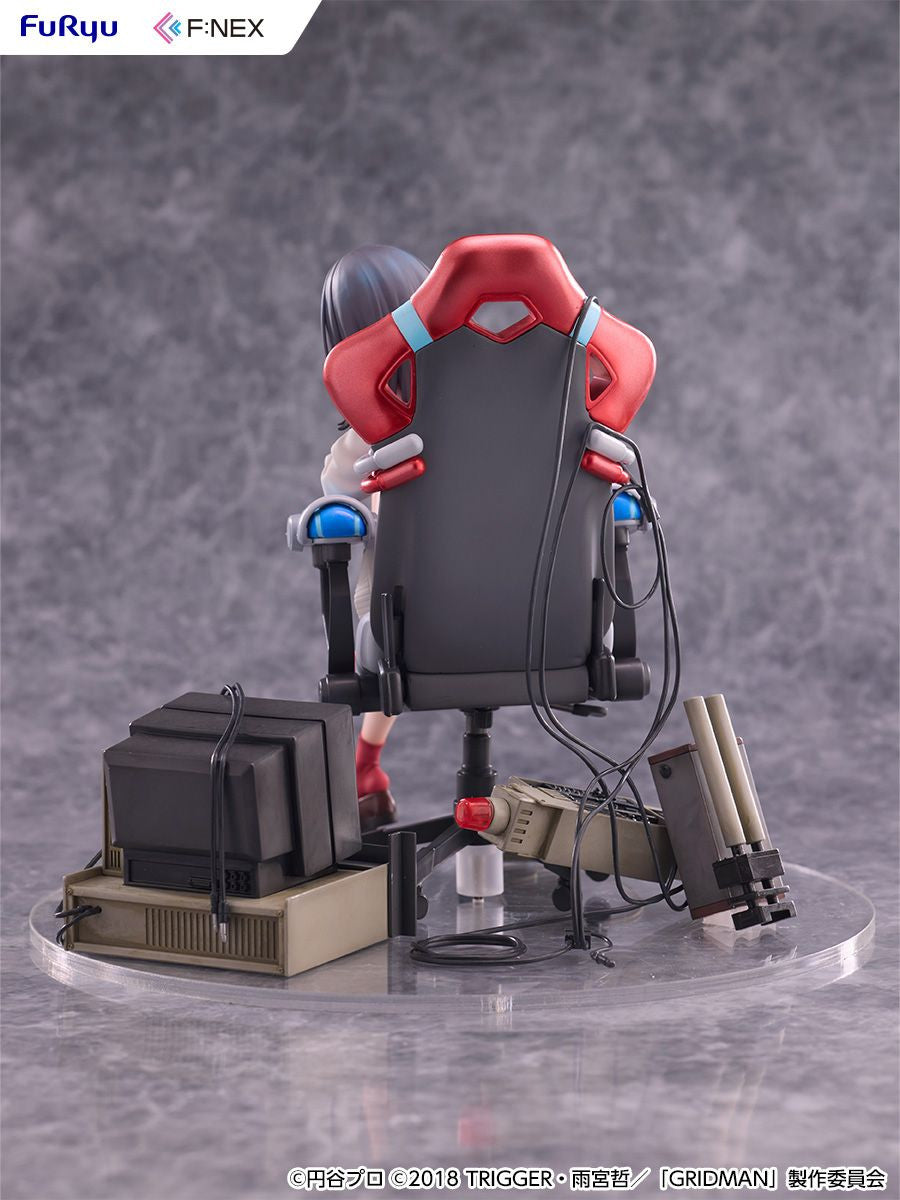 FuRyu , F:NEX Rikka Takarada Gaming Chair ver. (Figure) (Denkou Choujin Gridman)