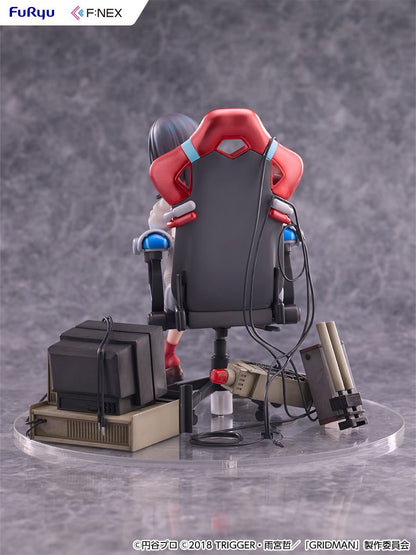 FuRyu , F:NEX Rikka Takarada Gaming Chair ver. (Figure) (Denkou Choujin Gridman)
