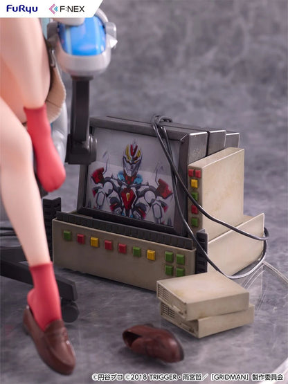 FuRyu , F:NEX Rikka Takarada Gaming Chair ver. (Figure) (Denkou Choujin Gridman)
