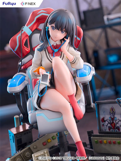 FuRyu , F:NEX Rikka Takarada Gaming Chair ver. (Figure) (Denkou Choujin Gridman)