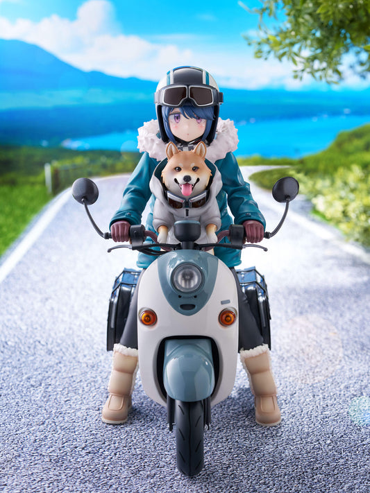 FuRyu F:NEX Rin Shima (Yurucamp)