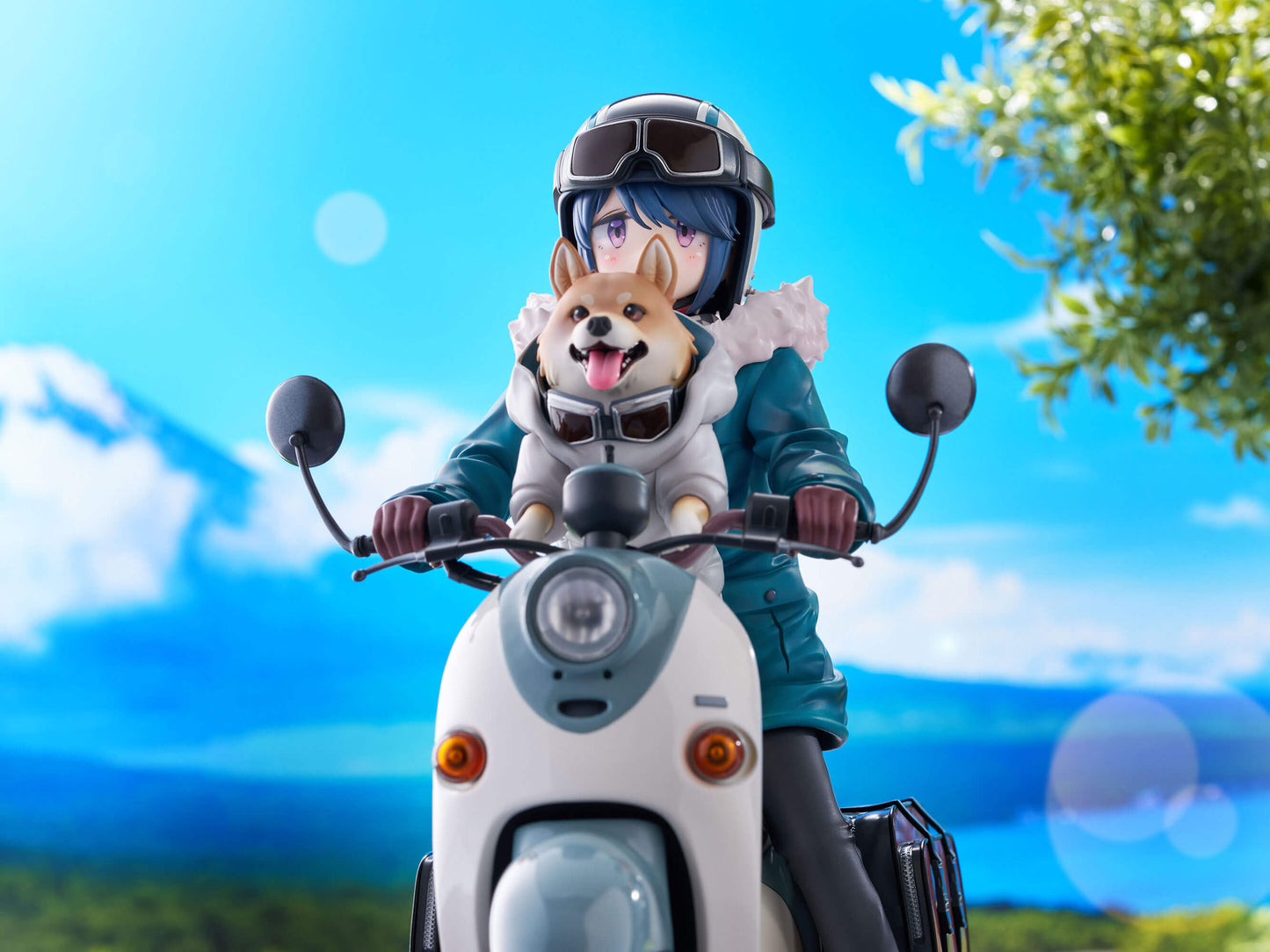 FuRyu F:NEX Rin Shima (Yurucamp)