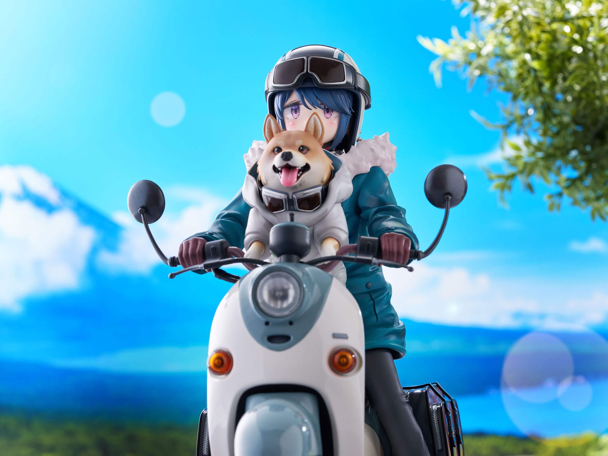 FuRyu F:NEX Rin Shima (Yurucamp)