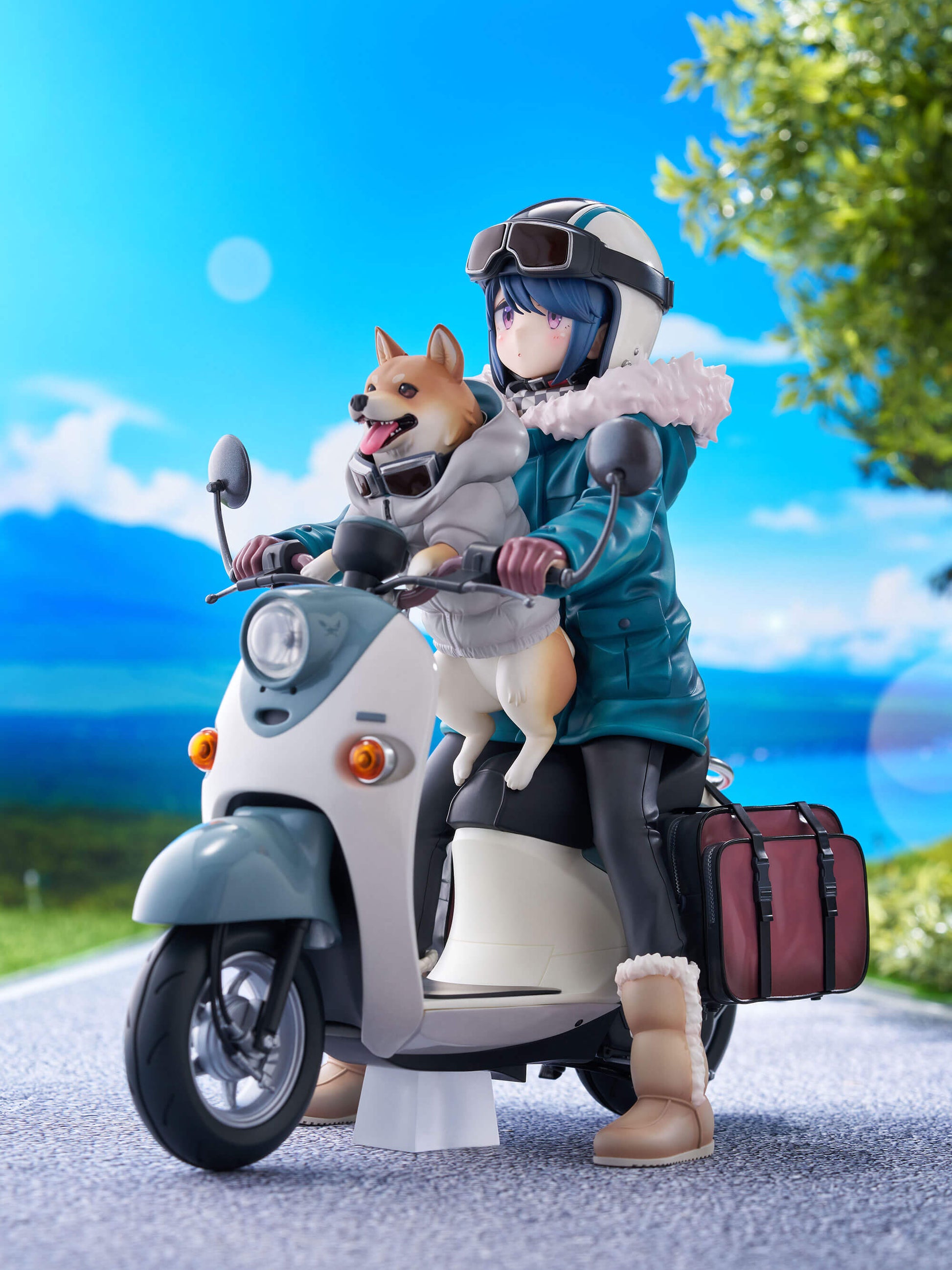 FuRyu F:NEX Rin Shima (Yurucamp)