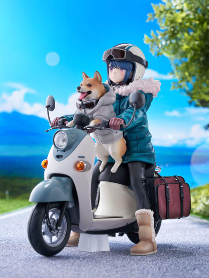 FuRyu F:NEX Rin Shima (Yurucamp)