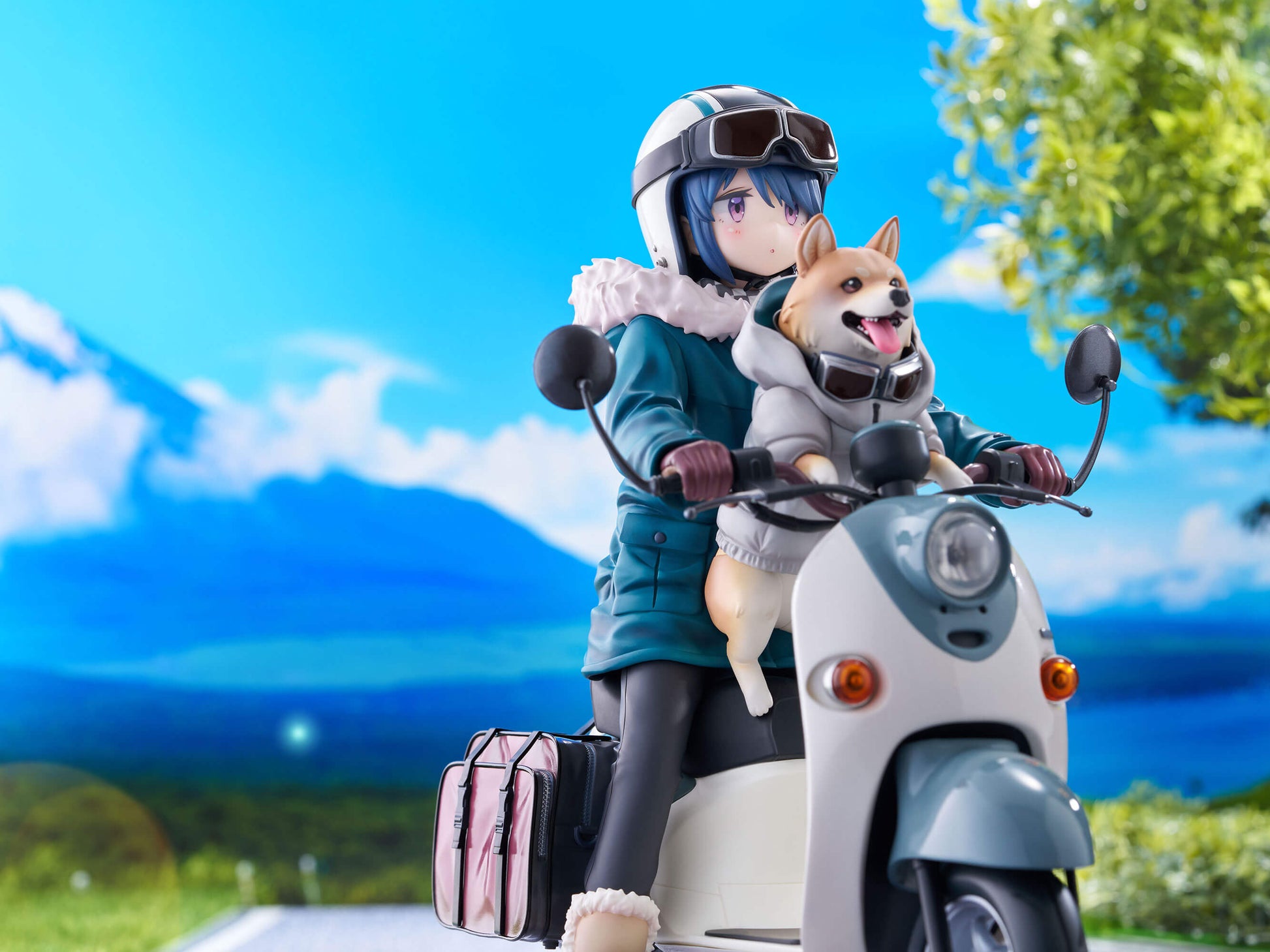 FuRyu F:NEX Rin Shima (Yurucamp)