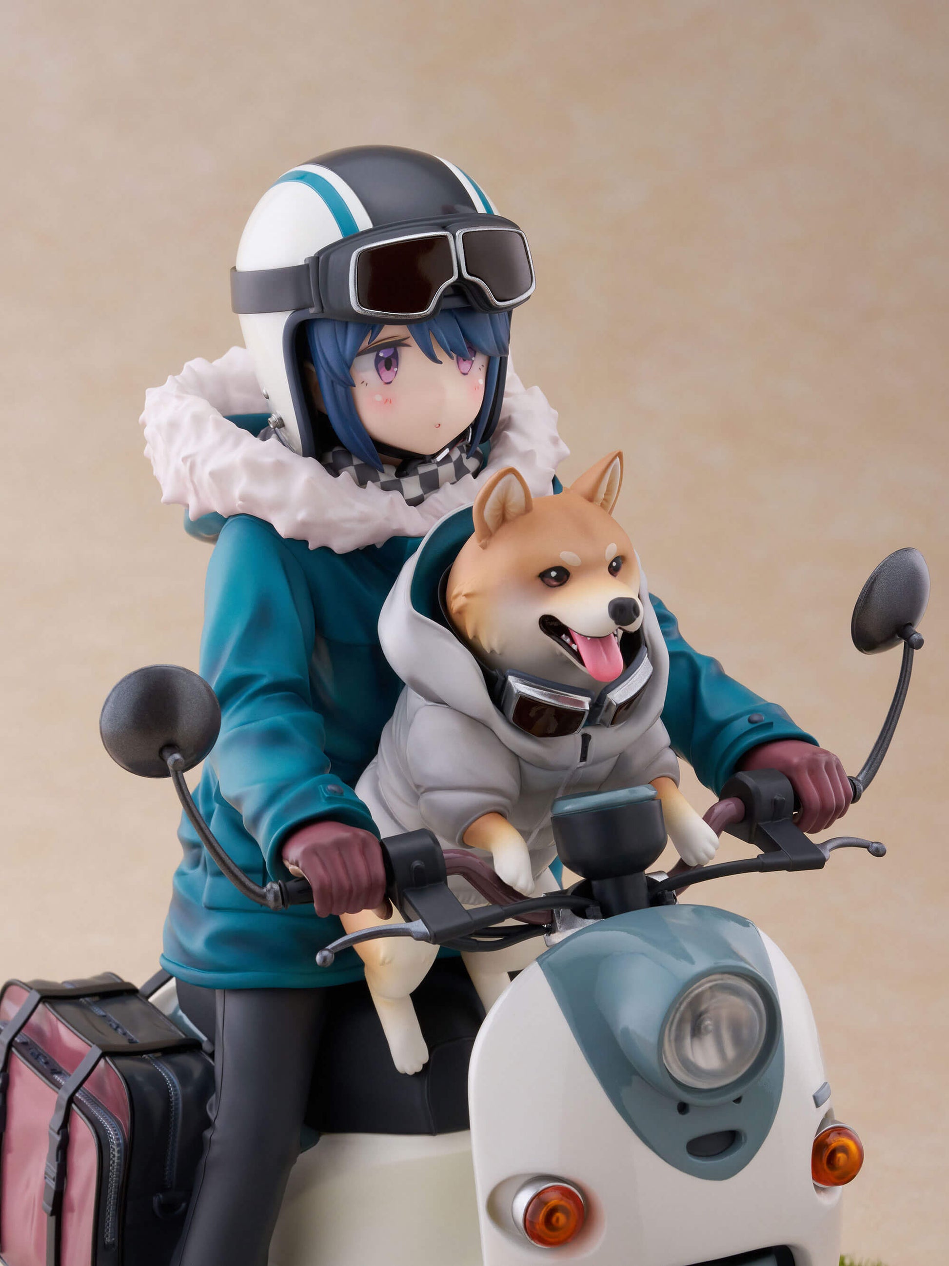 FuRyu F:NEX Rin Shima (Yurucamp)