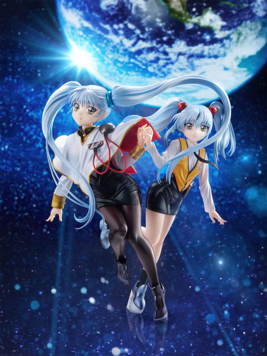 FuRyu , F:NEX Ruri Hoshino Double Ruri Ruri ver. (Figure) (Martian Successor Nadesico)