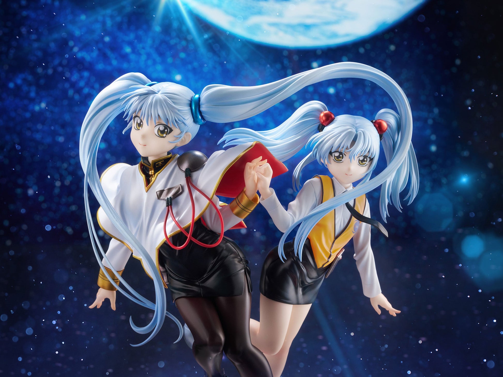 FuRyu , F:NEX Ruri Hoshino Double Ruri Ruri ver. (Figure) (Martian Successor Nadesico)