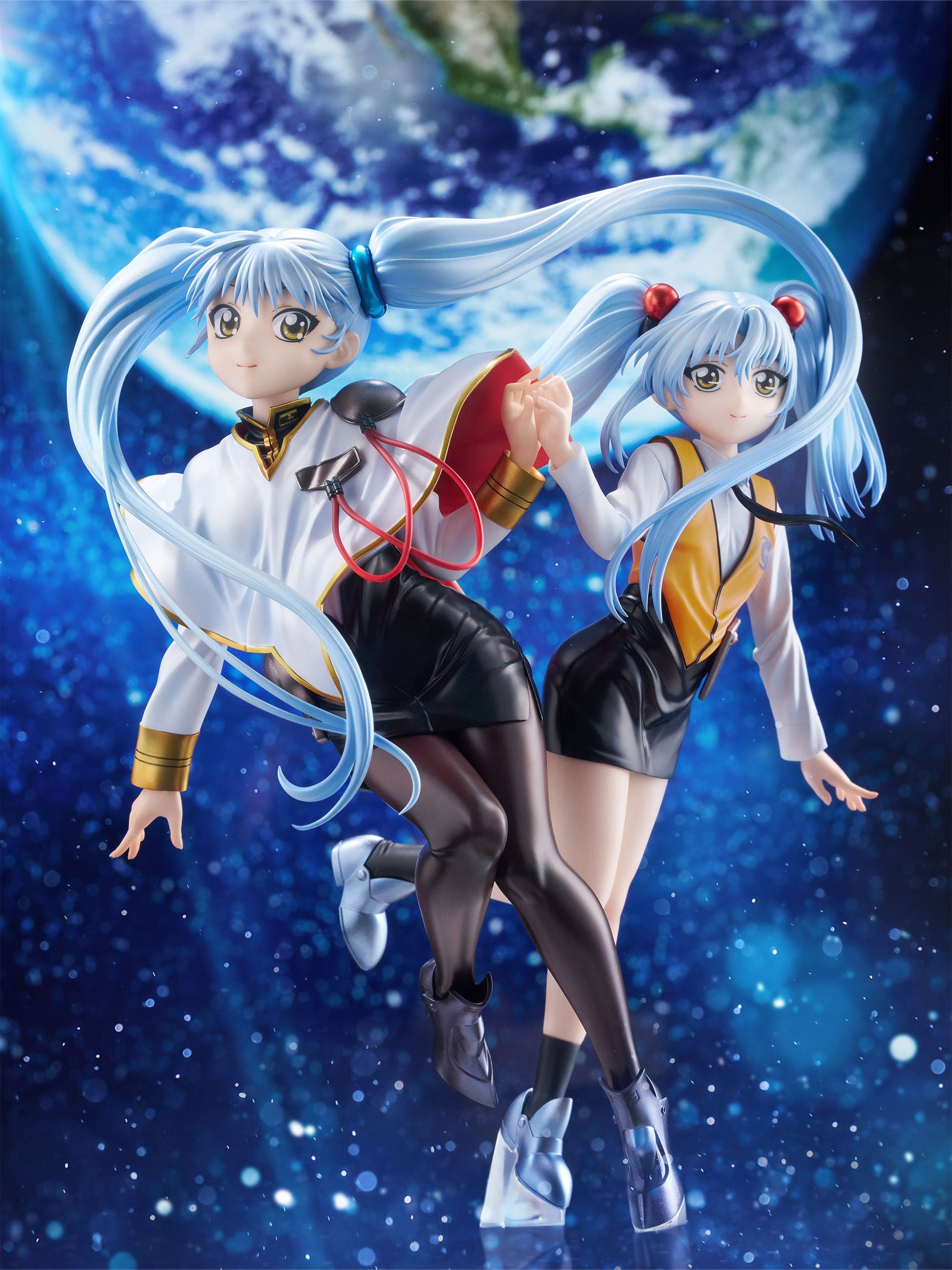 FuRyu , F:NEX Ruri Hoshino Double Ruri Ruri ver. (Figure) (Martian Successor Nadesico)