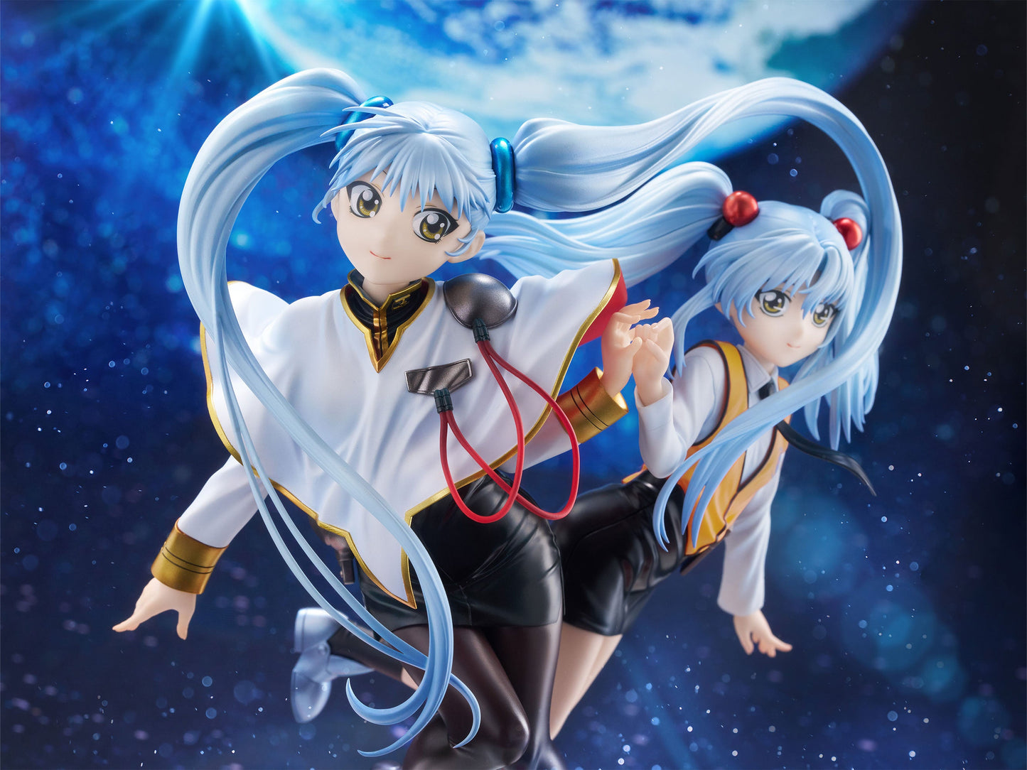 FuRyu , F:NEX Ruri Hoshino Double Ruri Ruri ver. (Figure) (Martian Successor Nadesico)