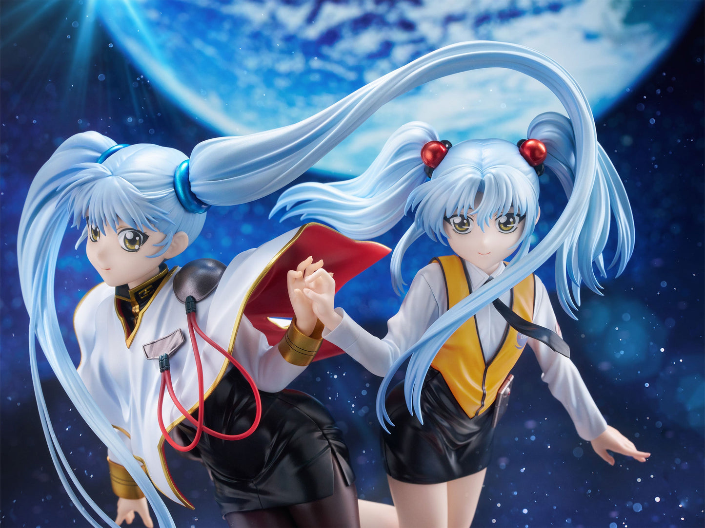FuRyu , F:NEX Ruri Hoshino Double Ruri Ruri ver. (Figure) (Martian Successor Nadesico)