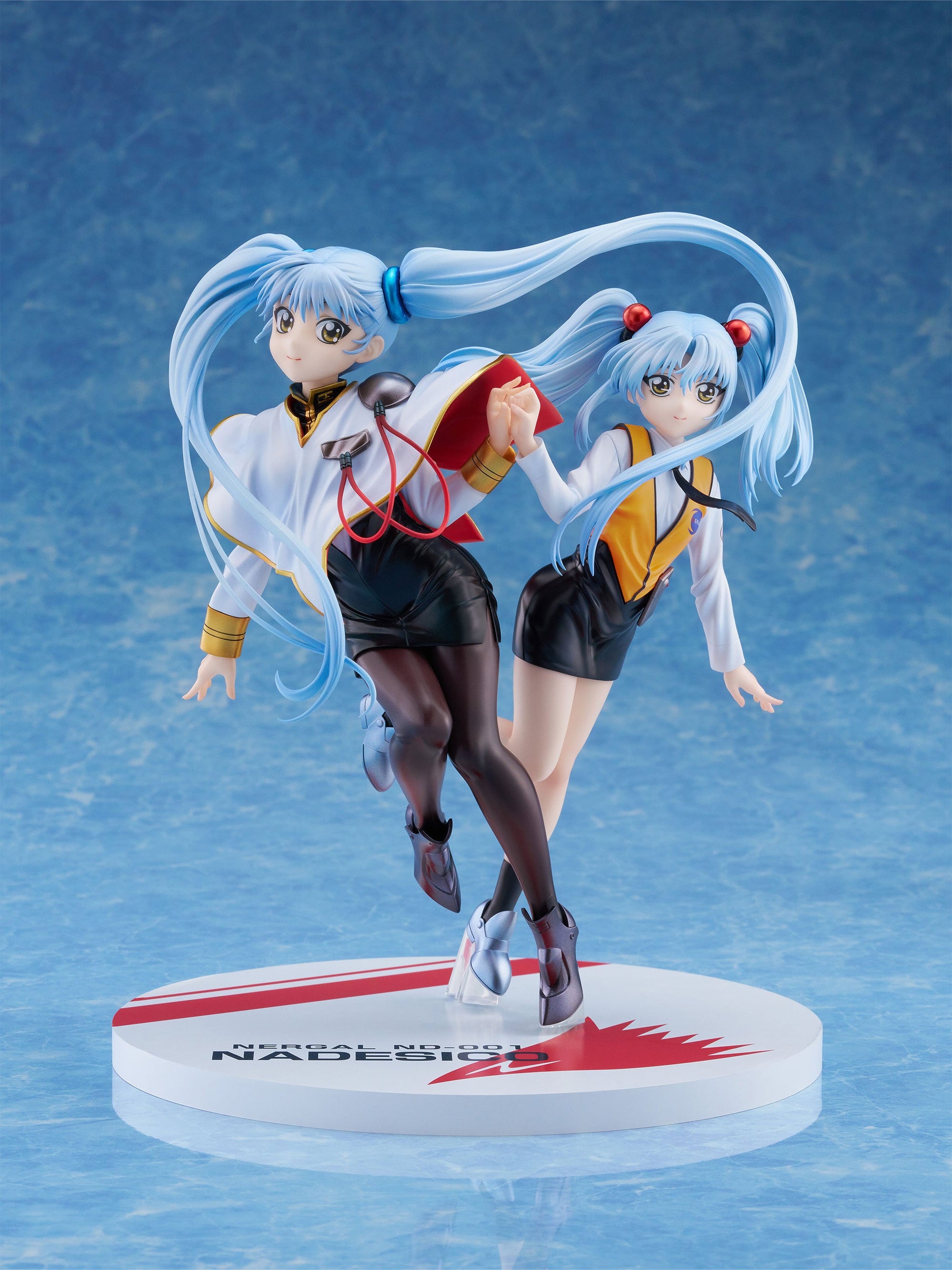 FuRyu , F:NEX Ruri Hoshino Double Ruri Ruri ver. (Figure) (Martian Successor Nadesico)