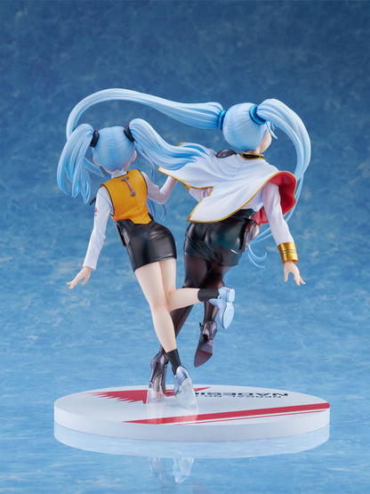 FuRyu , F:NEX Ruri Hoshino Double Ruri Ruri ver. (Figure) (Martian Successor Nadesico)