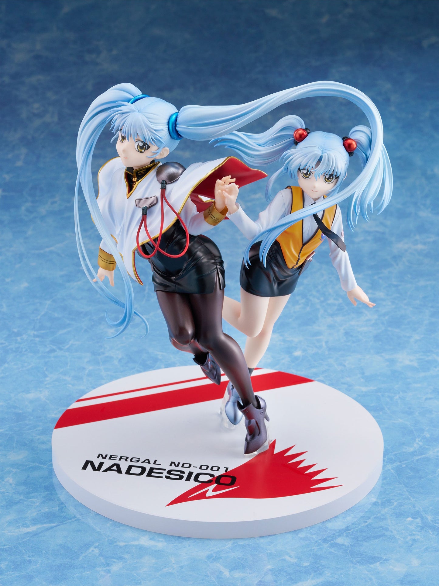 FuRyu , F:NEX Ruri Hoshino Double Ruri Ruri ver. (Figure) (Martian Successor Nadesico)