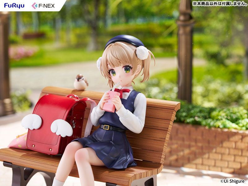 FuRyu , F:NEX Shigure Ui (9 Years Old) (Figure) (Shigure Ui)