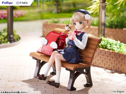 FuRyu , F:NEX Shigure Ui (9 Years Old) (Figure) (Shigure Ui)