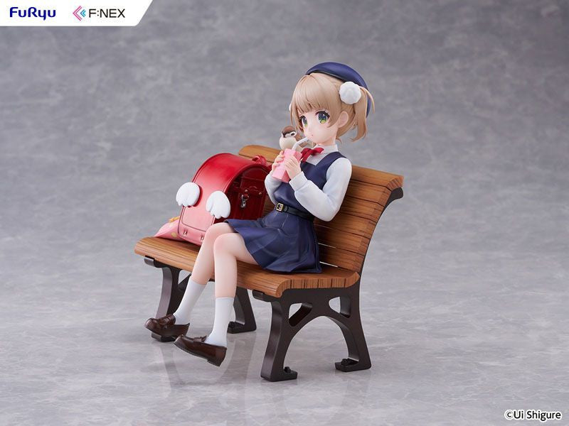 FuRyu , F:NEX Shigure Ui (9 Years Old) (Figure) (Shigure Ui)