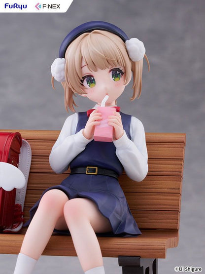 FuRyu , F:NEX Shigure Ui (9 Years Old) (Figure) (Shigure Ui)