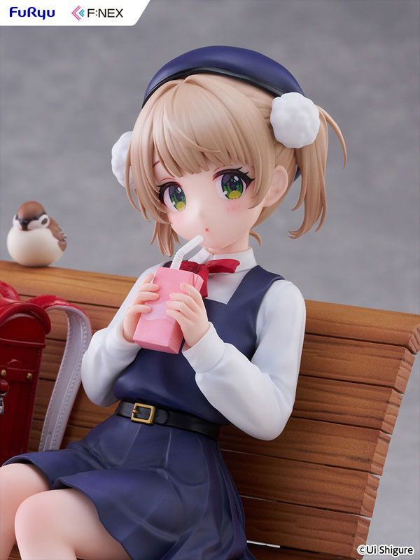 FuRyu , F:NEX Shigure Ui (9 Years Old) (Figure) (Shigure Ui)
