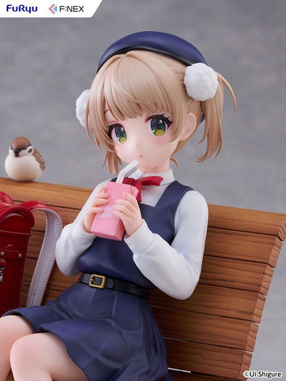 FuRyu , F:NEX Shigure Ui (9 Years Old) (Figure) (Shigure Ui)