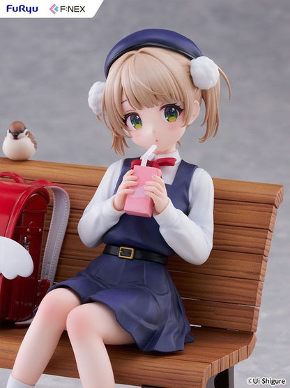 FuRyu , F:NEX Shigure Ui (9 Years Old) (Figure) (Shigure Ui)