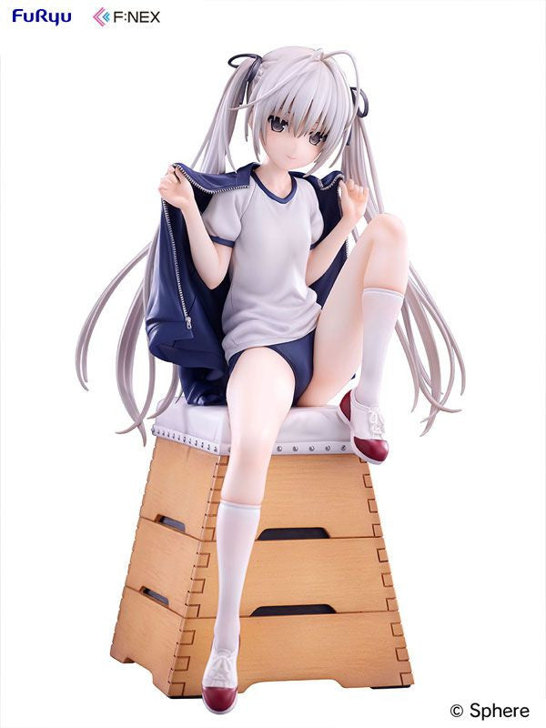 FuRyu , F:NEX Sora Kasugano Bloomers ver. (Figure) (Yosuga no Sora)