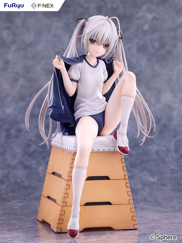FuRyu , F:NEX Sora Kasugano Bloomers ver. (Figure) (Yosuga no Sora)
