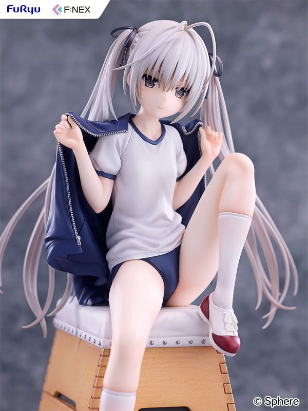 FuRyu , F:NEX Sora Kasugano Bloomers ver. (Figure) (Yosuga no Sora)
