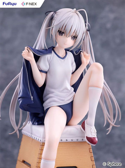 FuRyu , F:NEX Sora Kasugano Bloomers ver. (Figure) (Yosuga no Sora)