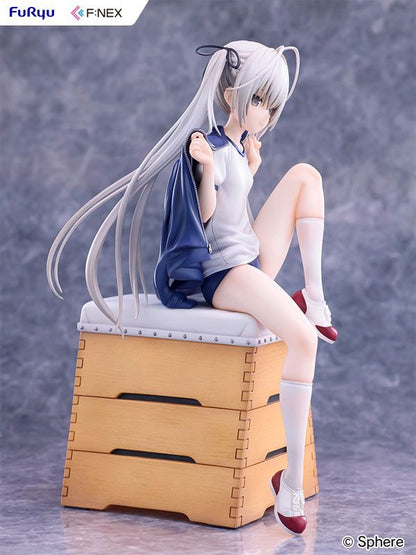 FuRyu , F:NEX Sora Kasugano Bloomers ver. (Figure) (Yosuga no Sora)