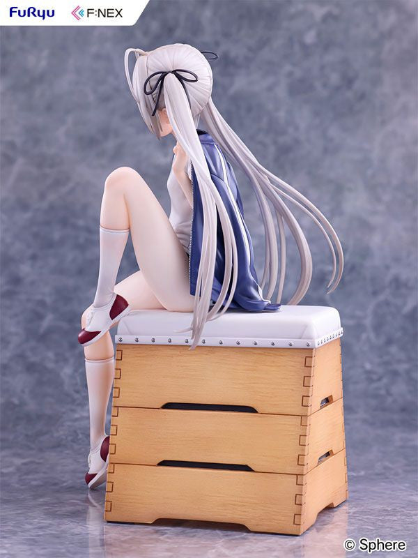 FuRyu , F:NEX Sora Kasugano Bloomers ver. (Figure) (Yosuga no Sora)