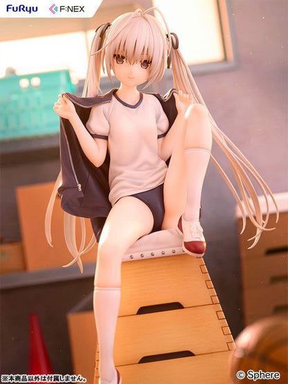 FuRyu , F:NEX Sora Kasugano Bloomers ver. (Figure) (Yosuga no Sora)