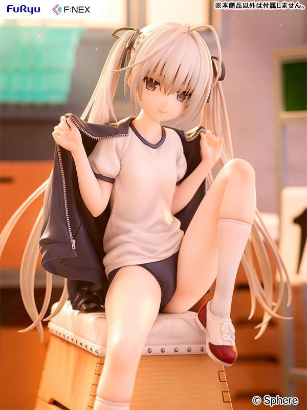 FuRyu , F:NEX Sora Kasugano Bloomers ver. (Figure) (Yosuga no Sora)