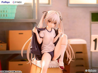 FuRyu , F:NEX Sora Kasugano Bloomers ver. (Figure) (Yosuga no Sora)
