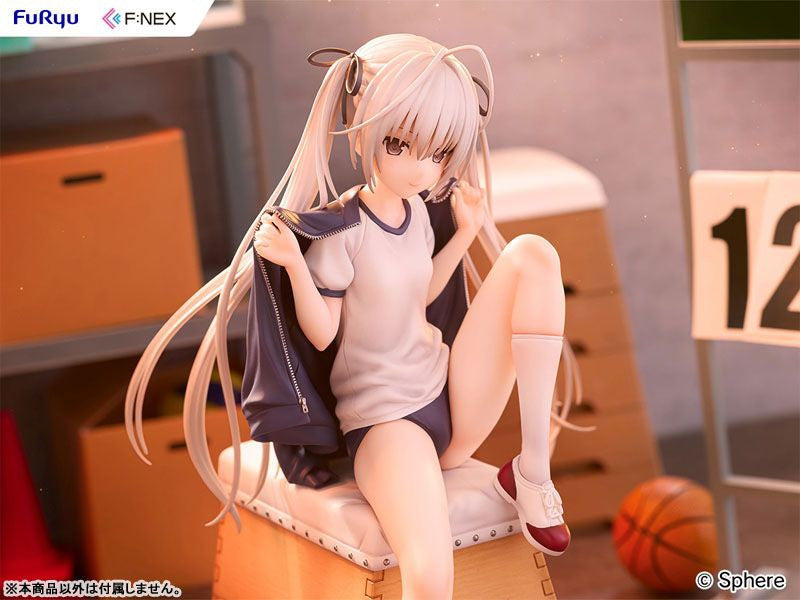 FuRyu , F:NEX Sora Kasugano Bloomers ver. (Figure) (Yosuga no Sora)
