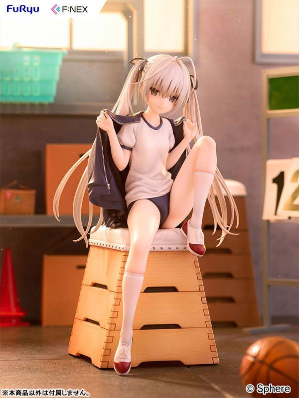 FuRyu , F:NEX Sora Kasugano Bloomers ver. (Figure) (Yosuga no Sora)