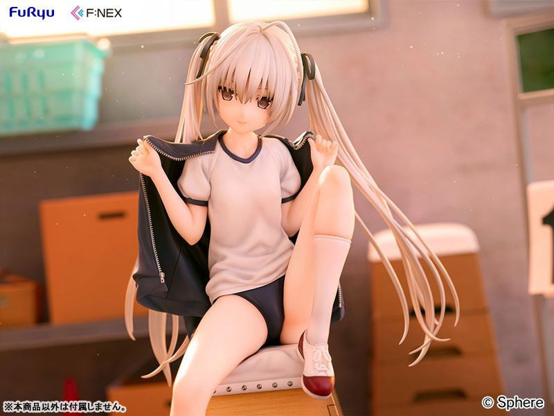 FuRyu , F:NEX Sora Kasugano Bloomers ver. (Figure) (Yosuga no Sora)