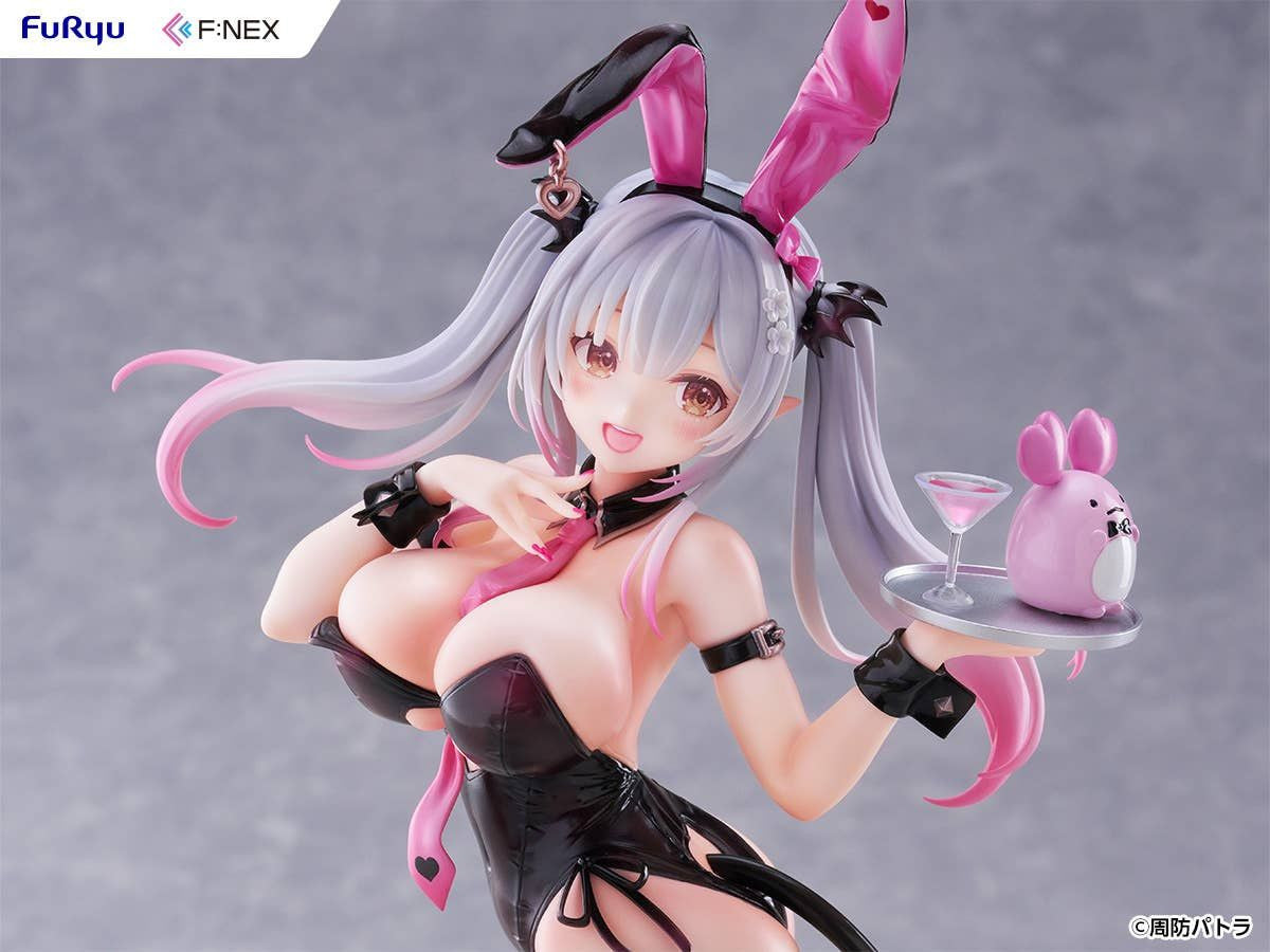 FuRyu , F:NEX Suou Patra Bunny ver. (Figure) (Suou Patra)