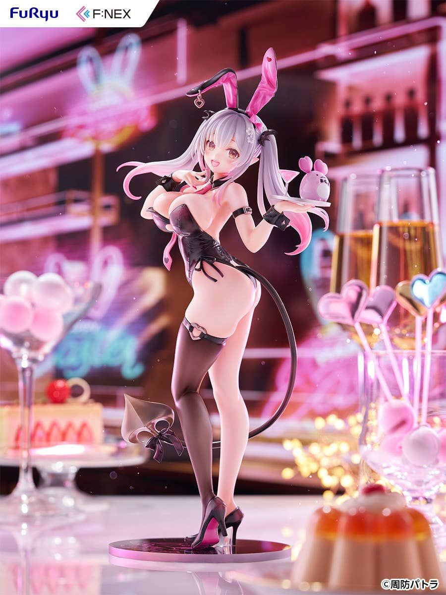 FuRyu , F:NEX Suou Patra Bunny ver. (Figure) (Suou Patra)