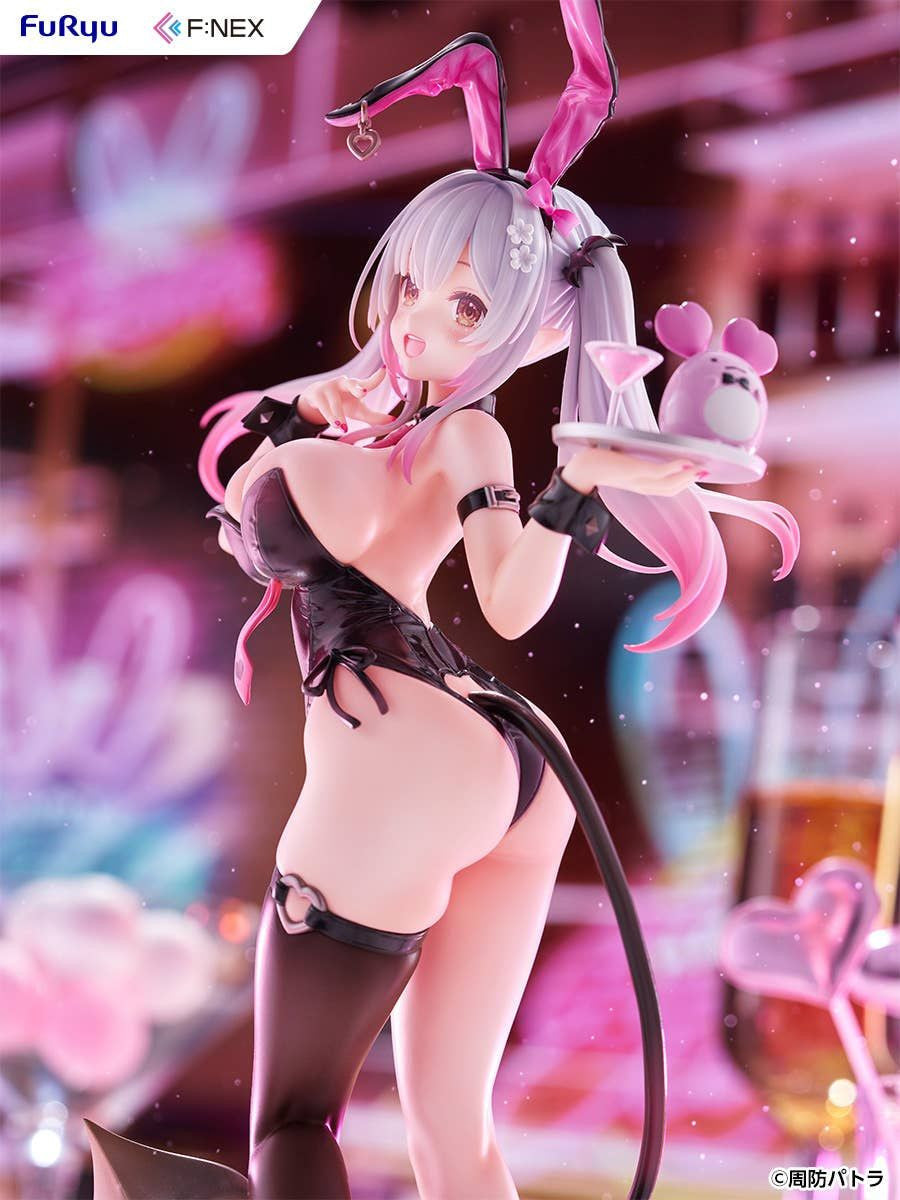 FuRyu , F:NEX Suou Patra Bunny ver. (Figure) (Suou Patra)
