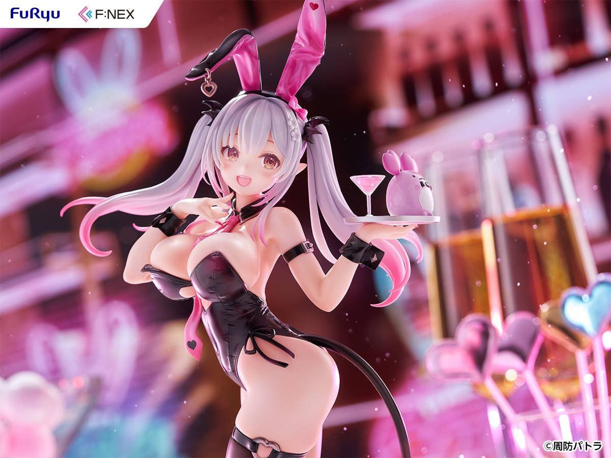 FuRyu , F:NEX Suou Patra Bunny ver. (Figure) (Suou Patra)