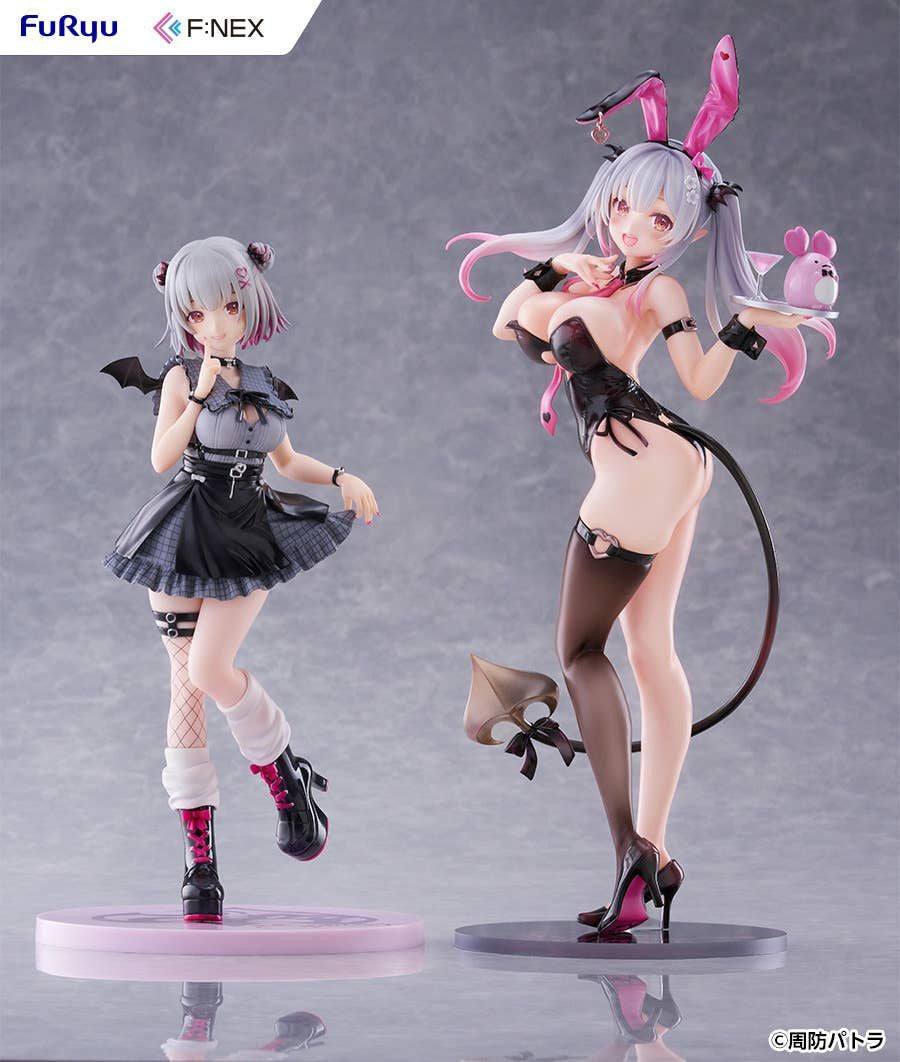 FuRyu , F:NEX Suou Patra Bunny ver. (Figure) (Suou Patra)
