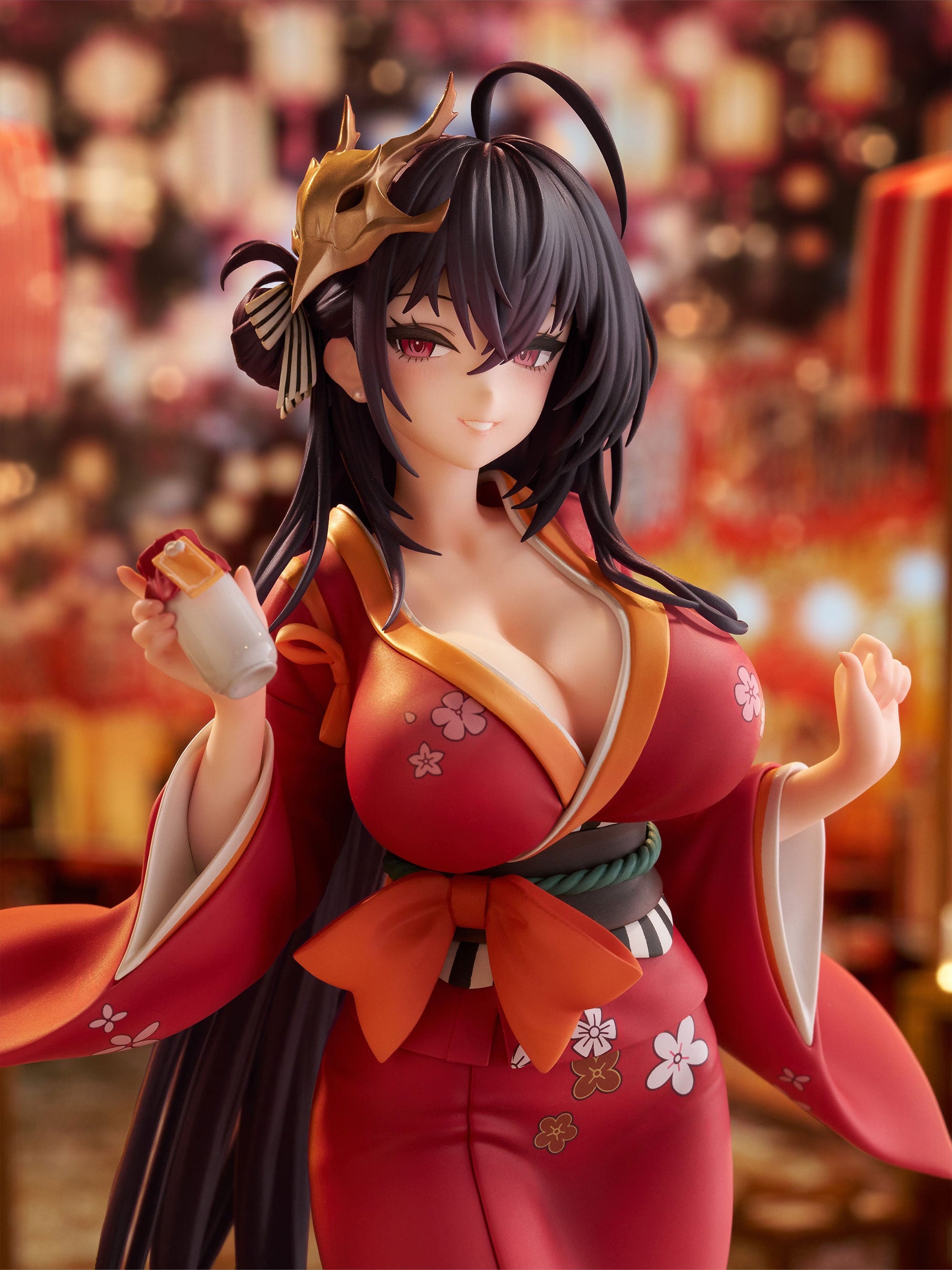 FuRyu , F:NEX Taihou: Yukata ver. (Figure) (Azur Lane)