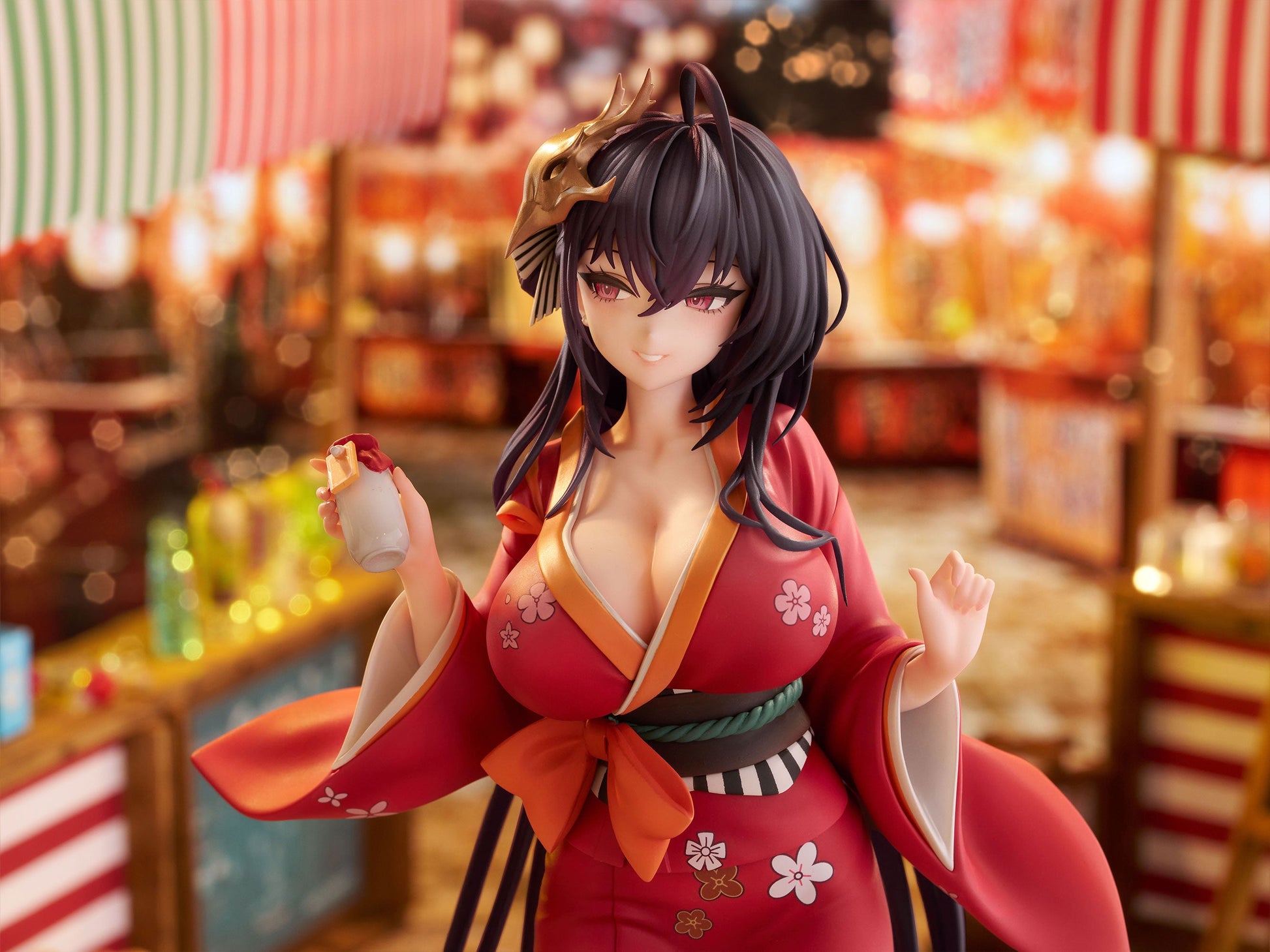 FuRyu , F:NEX Taihou: Yukata ver. (Figure) (Azur Lane)