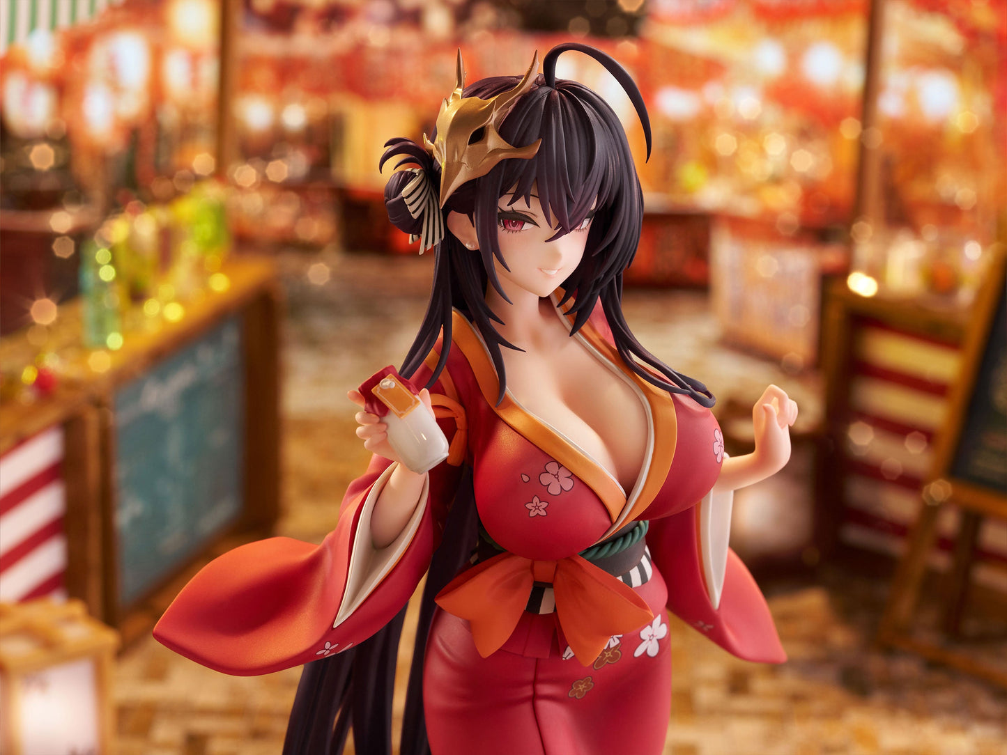 FuRyu , F:NEX Taihou: Yukata ver. (Figure) (Azur Lane)