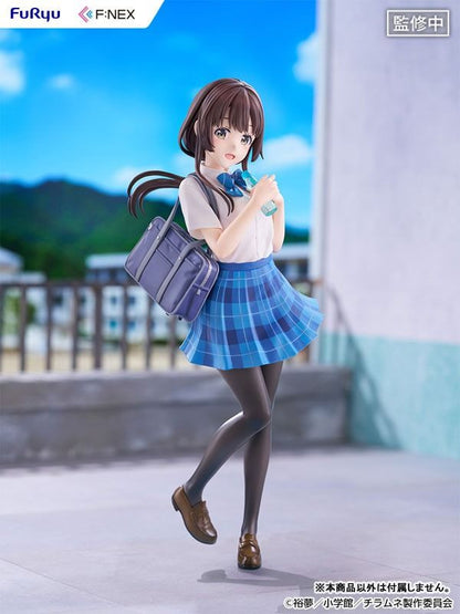 FuRyu , F:NEX Yua Uchida (Figure) (Chitose Is in the Ramune Bottle)