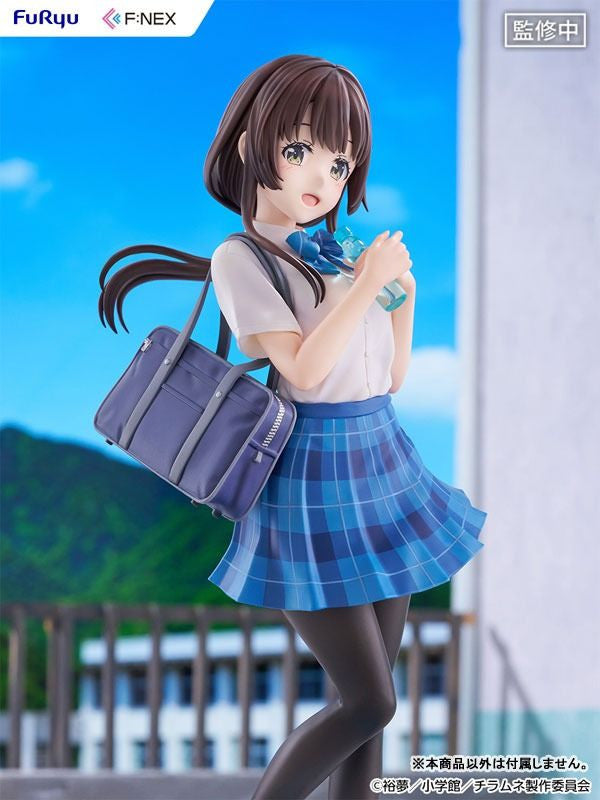 FuRyu , F:NEX Yua Uchida (Figure) (Chitose Is in the Ramune Bottle)