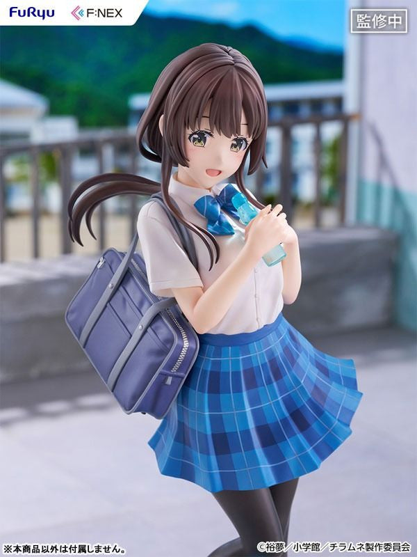 FuRyu , F:NEX Yua Uchida (Figure) (Chitose Is in the Ramune Bottle)