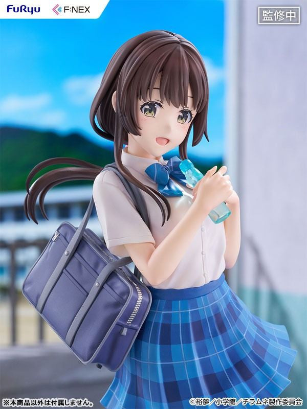FuRyu , F:NEX Yua Uchida (Figure) (Chitose Is in the Ramune Bottle)